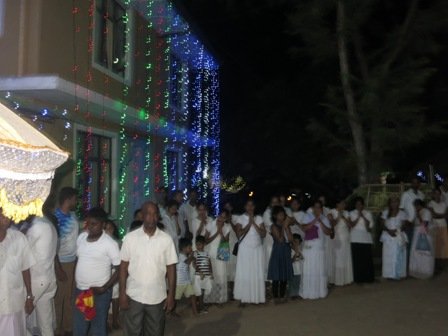 පිරිත් පිංකම - 2020