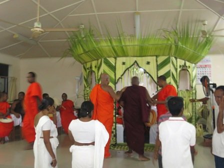 පිරිත් පිංකම - 2020